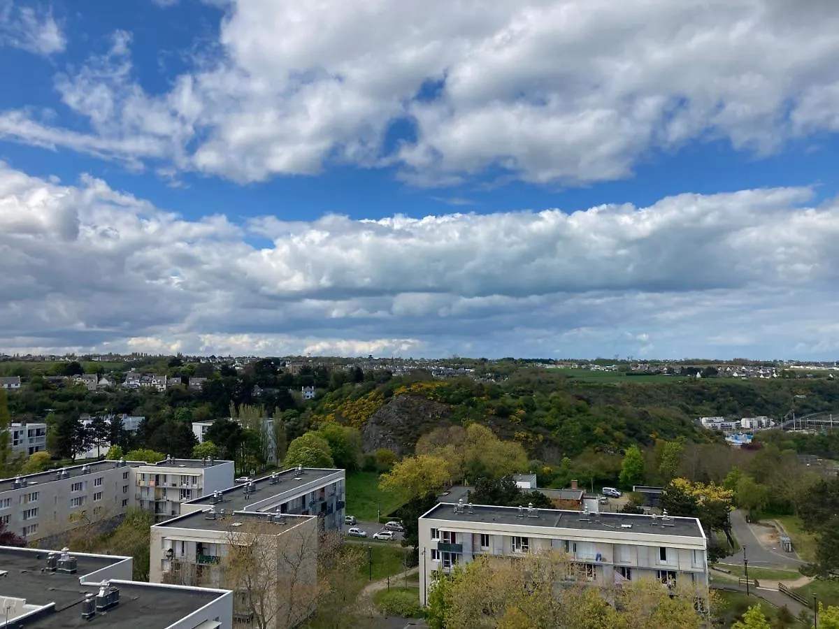 Vue Sur Le Gouedic Apartment Saint-Brieuc